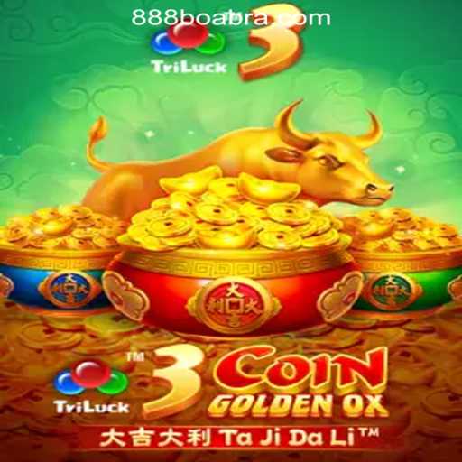 Exploring the Fascinating World of 3CoinGoldenOX: The Premier Slot Game by 888boa.com