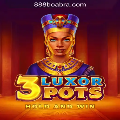 Discover the Thrills of 3LuxorPots: A Fresh Take on Slot Games