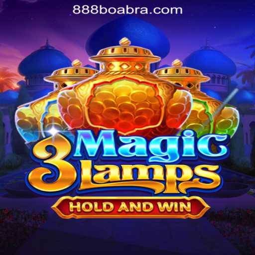 Discover the Exciting World of 3MagicLamps and 888boa.com Oficial Slots Brasil #1