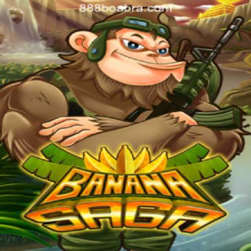 BananaSaga: Exploring the Exciting World of 888boa.com Oficial Slots Brasil #1