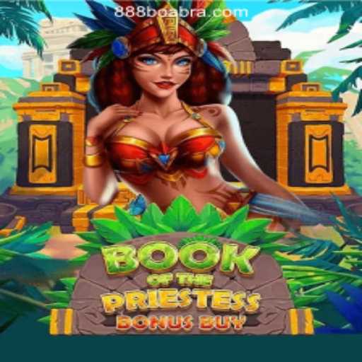 BookOfThePriestess: The Ultimate Slot Gaming Experience in Brazil