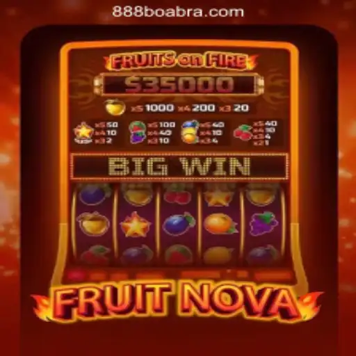 Exploring FruitNova: A Fresh Spin on Slot Gaming with 888boa.com's Official Slots in Brazil