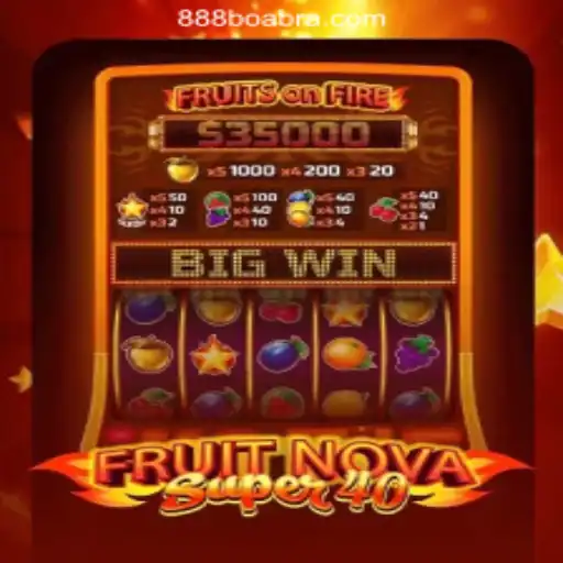 Exploring the World of FruitNovaSuper40: A Thrilling Slot Experience