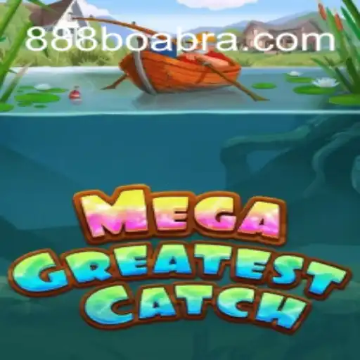 Discover the Exciting World of MegaGreatestCatch with 888boa.com Oficial Slots Brasil #1