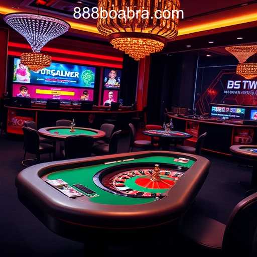 888boa.com Oficial Slots Brasil #1