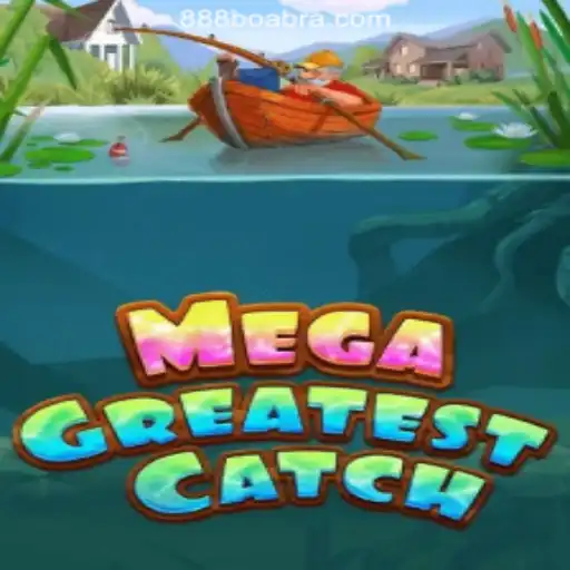 Discover the Exciting World of MegaGreatestCatch with 888boa.com Oficial Slots Brasil #1