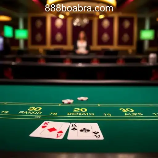 Online Baccarat: Navigating the Digital Casino with 888boa.com Oficial Slots Brasil #1