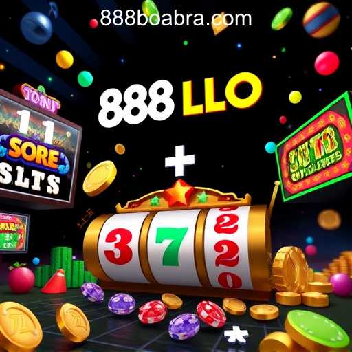 888boa.com Oficial Slots Brasil #1